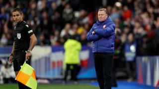 Ronald Koeman: 'Iedereen weet nu waar we staan'